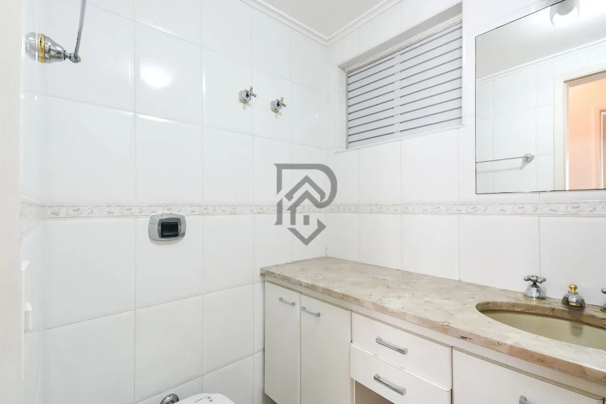 Imagem Apartamento Reformado Moema Pássaros
