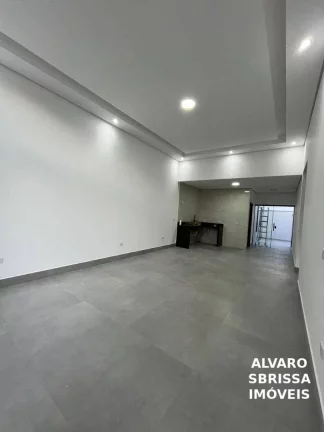 Imagem Excelente casa térrea à venda no Condomínio Terras de São Francisco em Sorocaba SP