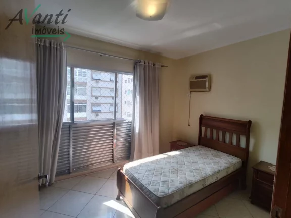 Imagem Apartamento para alugar no bairro Ponta da Praia em Santos/SP