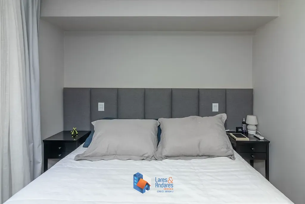 Imagem Apartamento à venda 3 Quartos 1 Suite 2 Vagas 82M² Vila Olímpia São Paulo - SP