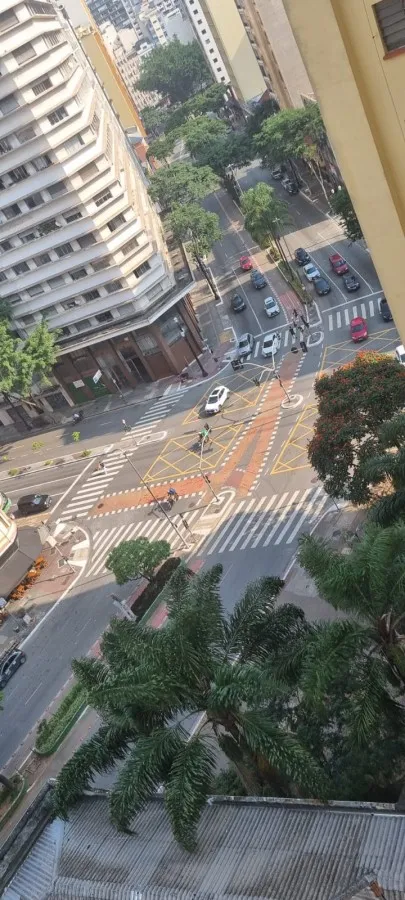 Imagem Studio para Venda em São Paulo, SANTA CECILIA, 1 dormitório, 1 banheiro