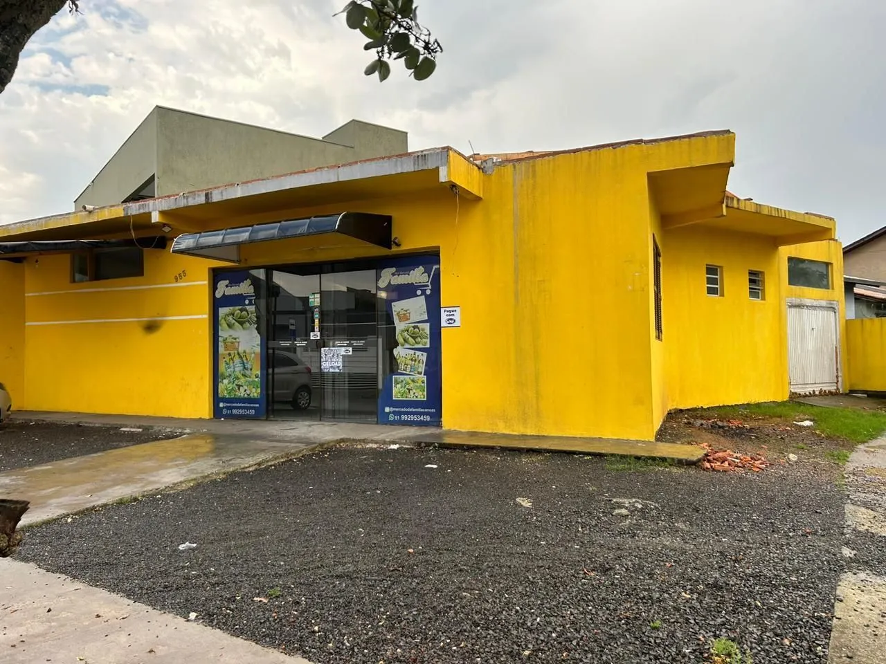 Imagem Loja com 232 m2 no bairro olaria em Canoas RS