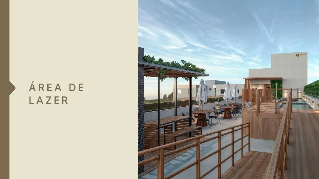 Imagem Flat com 1 dormitório à venda, 36 m² por R$ 271.769,00 - Jardim Cidade Universitária - João Pessoa/PB