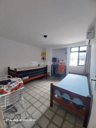 Imagem Apto - 3 Quartos - 1 Suíte - 108 m² - Poço, Cabedelo/PB