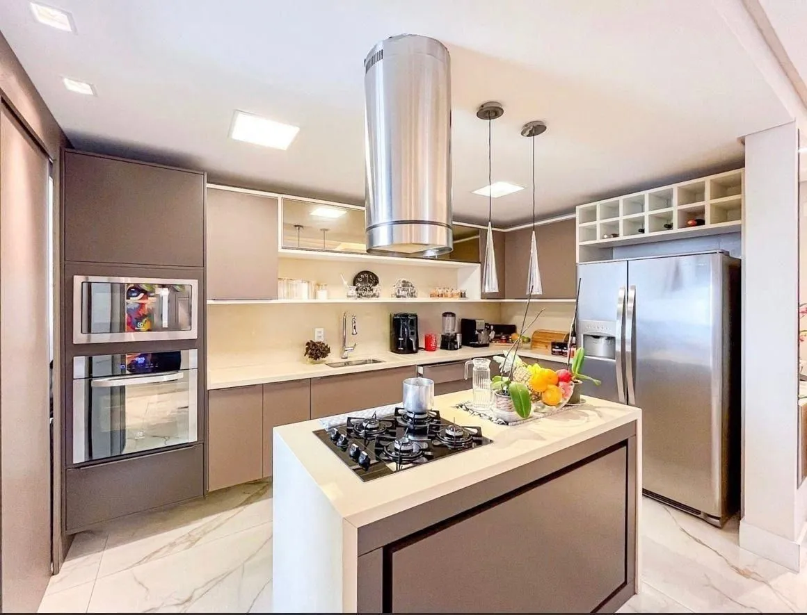 Imagem Apartamento Garden com 2 dormitórios, suíte e espaço gourmet.