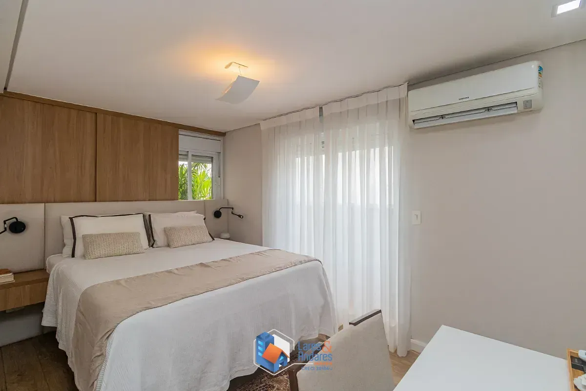 Imagem Apartamento garden para venda em Pinheiros com 2 quartos, sendo 2 suítes, 150m²