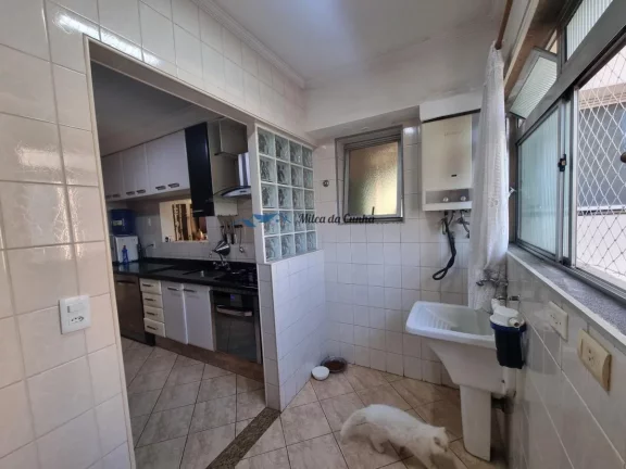 Imagem Apartamento à Venda Condomínio Parque das Árvores, com 4 dormitórios, 2 vagas, 97m² Jardim do Mar, São Bernardo do Campo