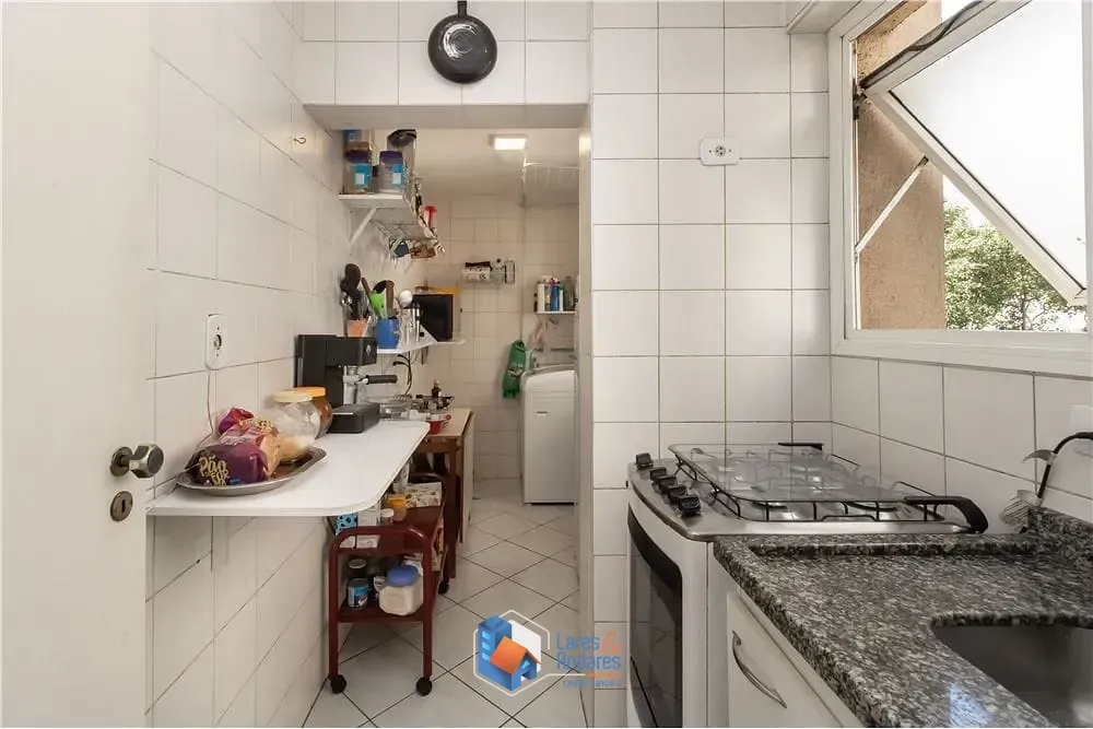 Imagem Apartamento à venda 2 Quartos 1 Vaga 56M² Moema São Paulo - SP