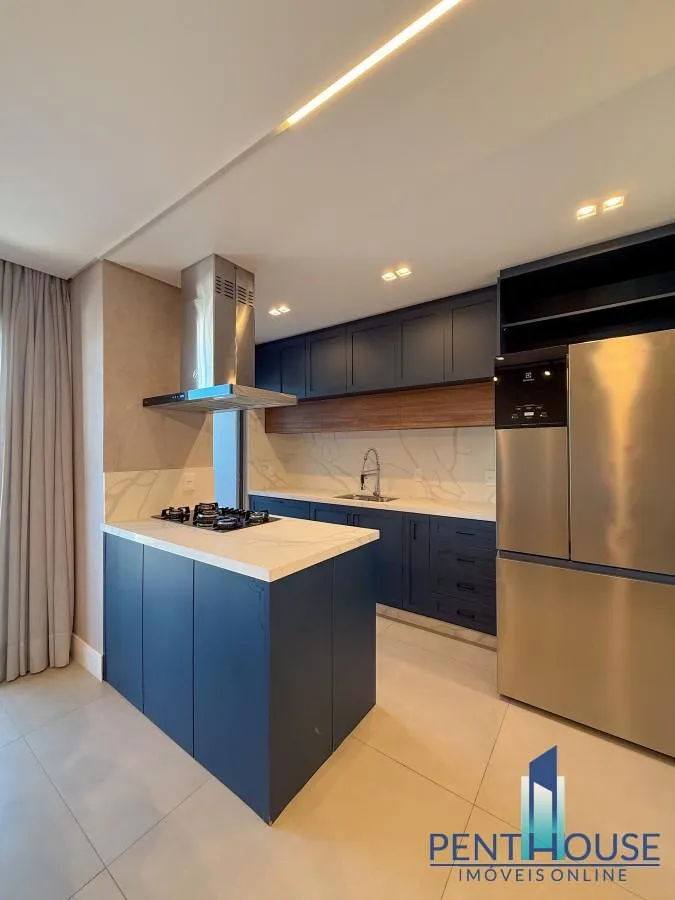 Imagem Apartamento Zona Central para Venda em Itajaí, Praia Brava de Itajaí, 3 dormitórios, 1 suíte, 2 banheiros, 2 vagas