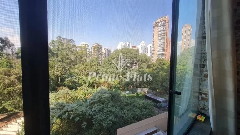 Imagem Flat disponível para venda no Morumbi Residence, com 34m², 1 dormitório e 1 vaga de garagem