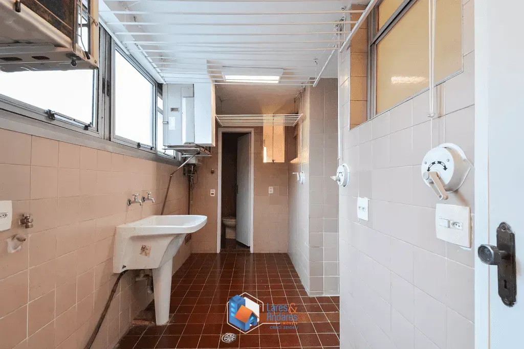 Imagem Apartamento à venda 4 Quartos 1 Suite 2 Vagas 143M² Moema São Paulo - SP
