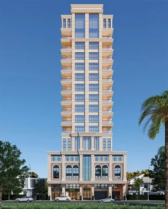 Foto do imóvel Apartamento à venda em Balneário Camboriú, Centro, com 3 quartos, 120m2 em 3122