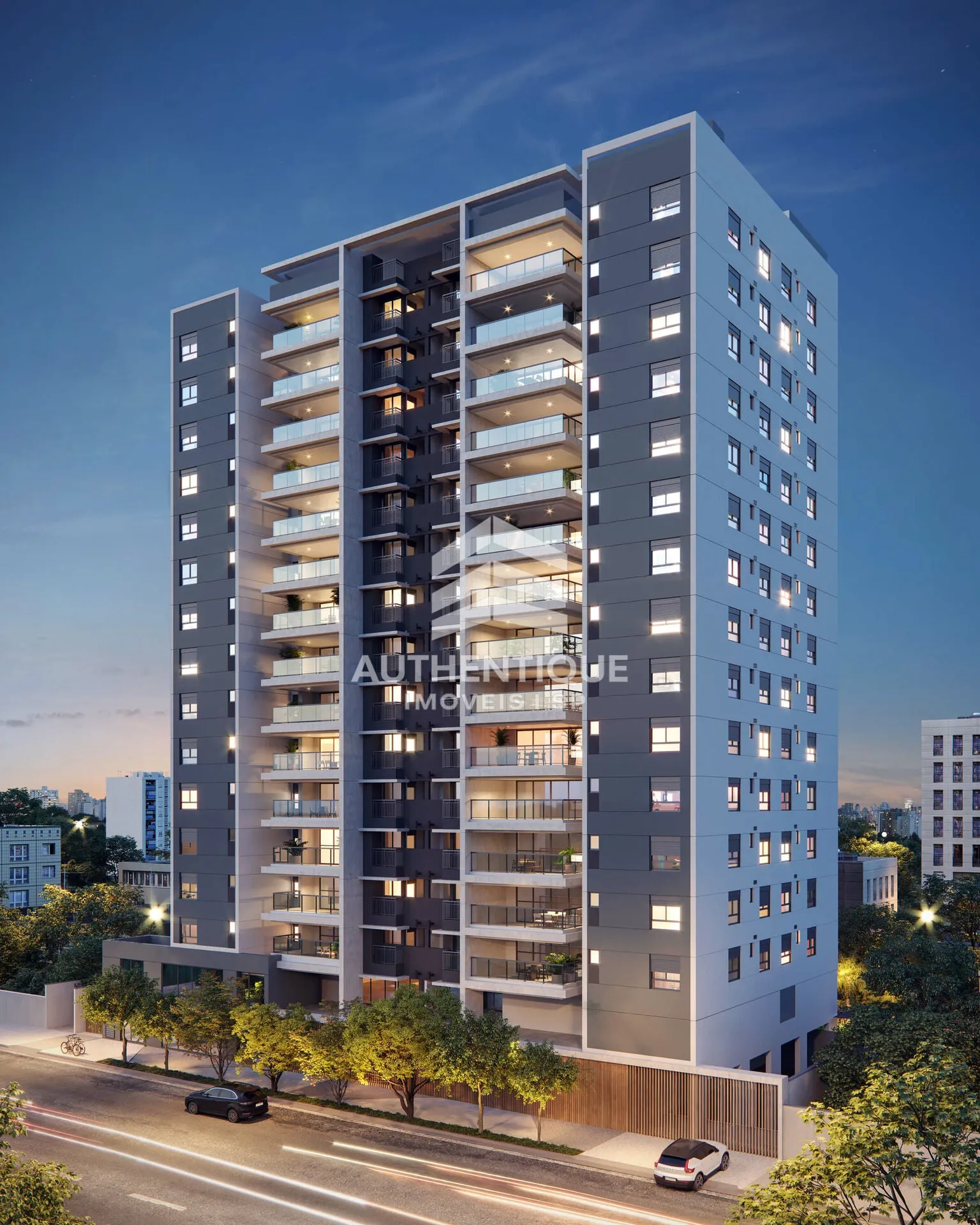 Foto do imóvel Florear Vila Clementino - Apartamento à venda em Rua das Azaléas, 70 - Mirandópolis, São Paulo - SP