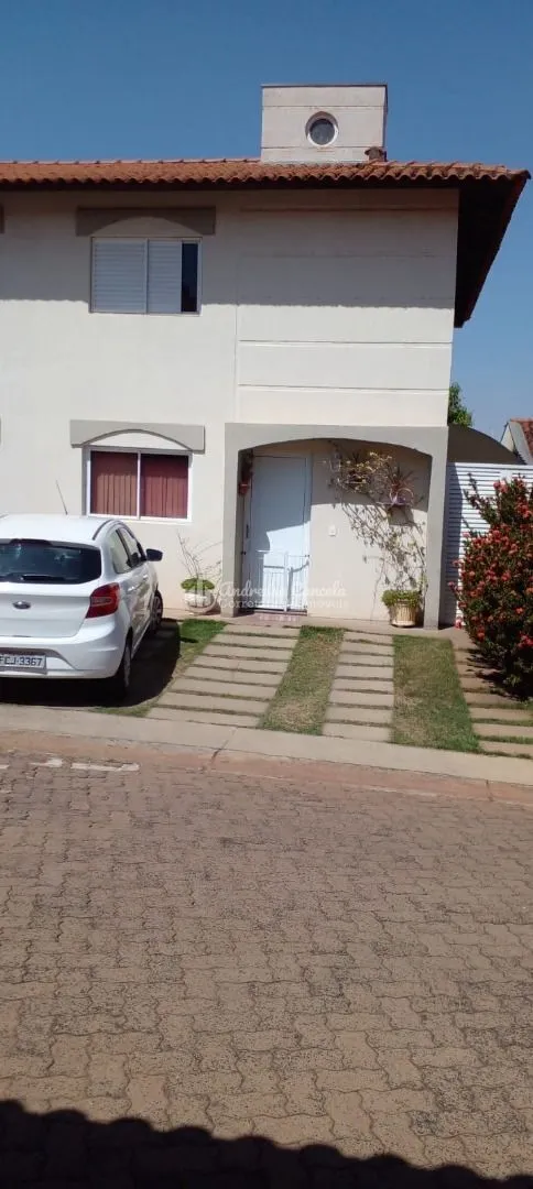 Foto do imóvel Condomínio Mon Village - Sobrado com 3 dormitórios, sendo 1 suíte à venda, 83 m² - R$ 450.000 Jardim Caparroz, Condomínio Mon Village em Vila Anchieta, São José do Rio Preto - SP