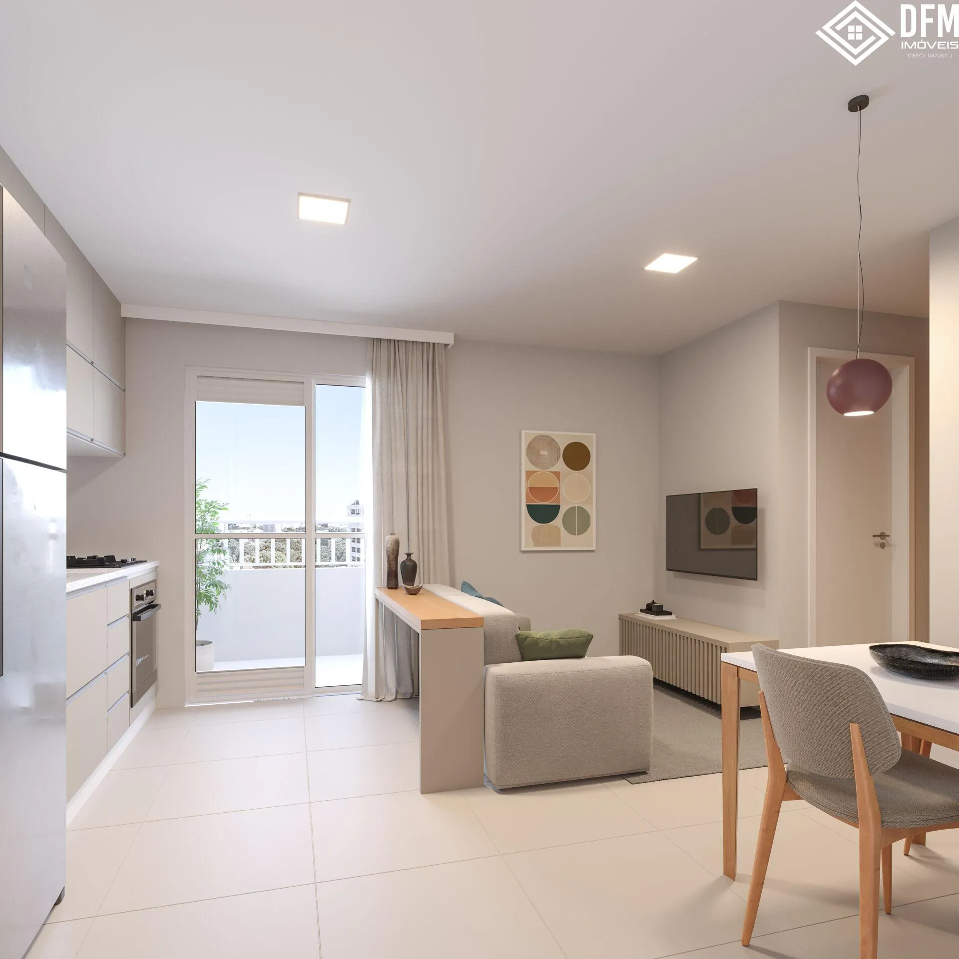 Imagem com 1 Dormitorio(s) localizado(a) no bairro Mogi Moderno em Mogi das Cruzes / Mato Grosso do Sul Ref.:80965211