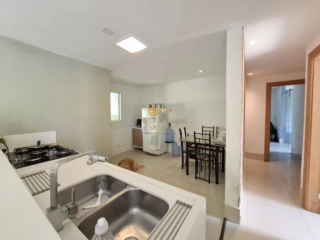 Imagem Casa para Venda em Teresópolis / RJ no bairro Parque do Ingá