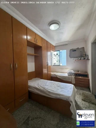 Imagem APARTAMENTO À VENDA NO ITAIGARA - PAULO VI 3 QUARTOS  2 SUÍTES  2 VARANDAS  VISTA LIVRE  ANDAR INTERMEDIÁRIO