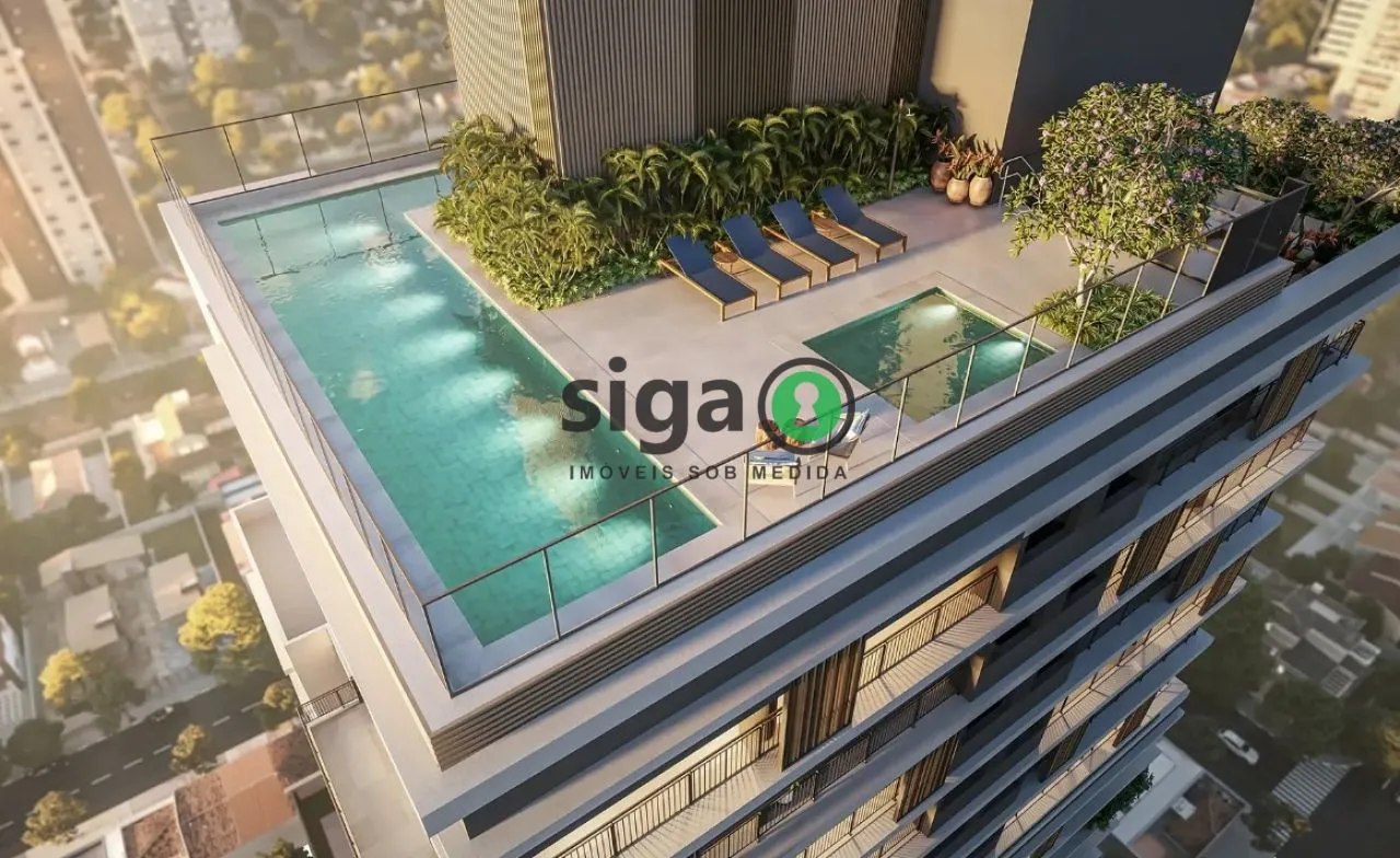 Imagem Apartamento para venda em Pinheiros 04 dormitórios, São Paulo - SP