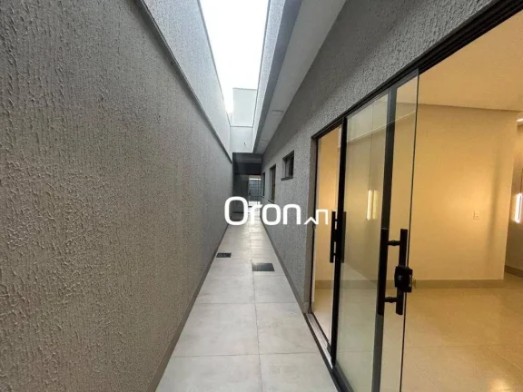 Imagem Casa à venda, 120 m² por R$ 630.000,00 - Vila Mariana - Aparecida de Goiânia/GO