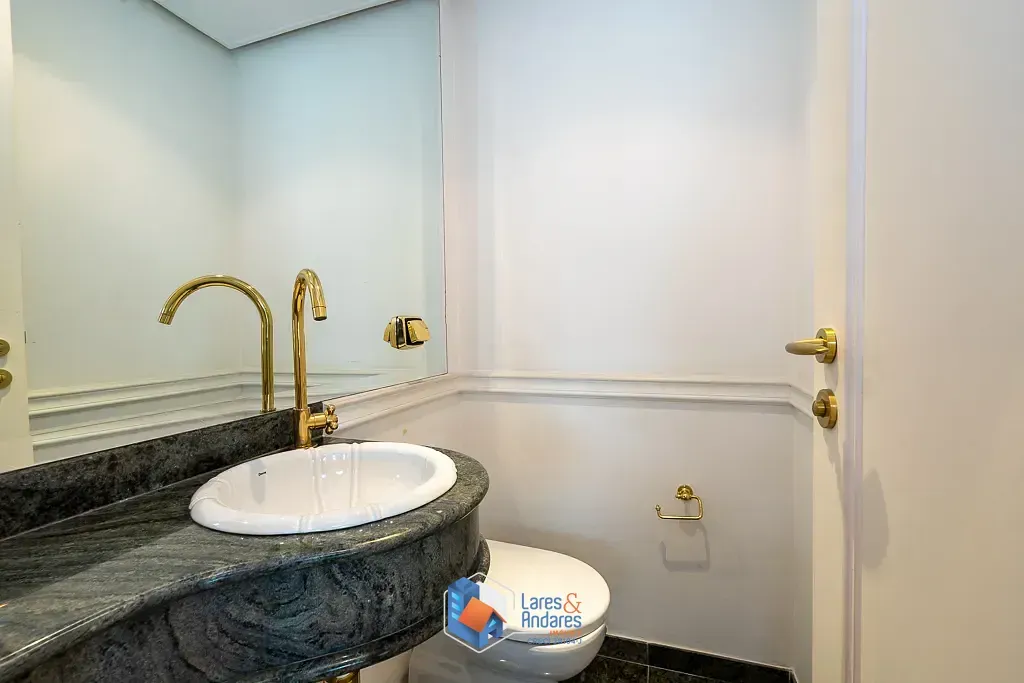 Imagem Apartamento para venda em Panamby com 3 quartos, sendo 2 suítes, 164m²