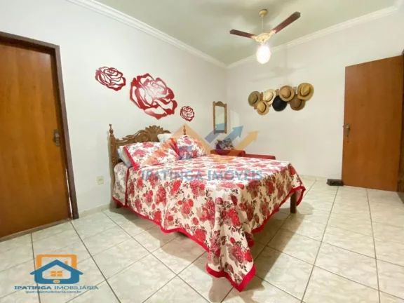 Imagem Casa com 3 quartos no bairro Iguaçu em Ipatinga