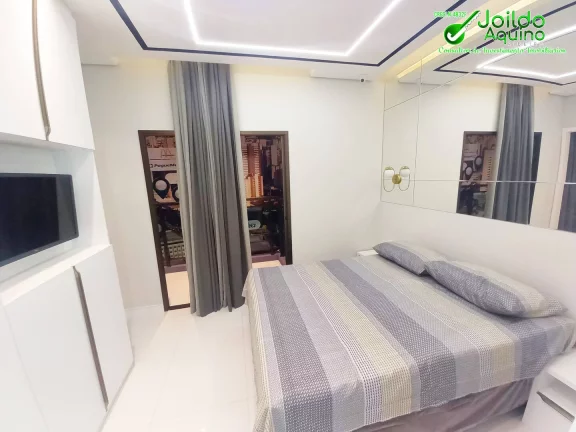 Imagem Apartamento 2 e 3 quartos, alto da Região Papicu - lazer e localização que