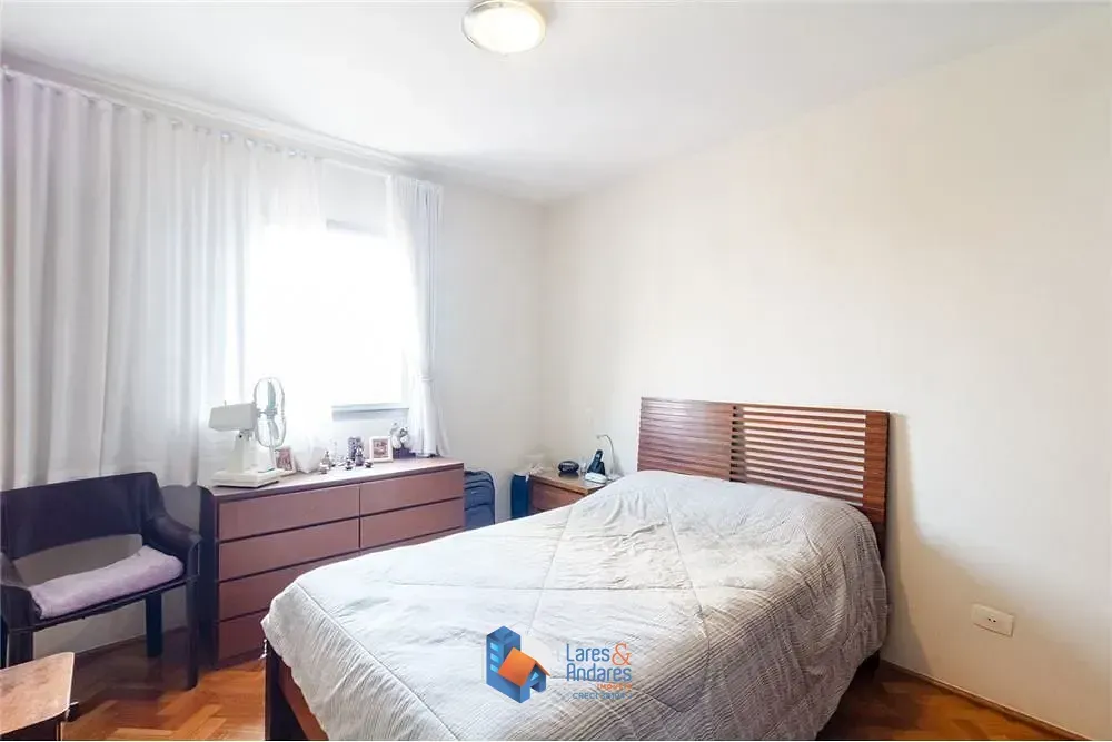 Imagem Apartamento à venda 4 Quartos 1 Suite 2 Vagas 171.76M² Campo Belo São Paulo - SP