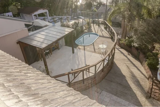 Imagem Casa para venda no bairro Espírito Santo em Porto Alegre