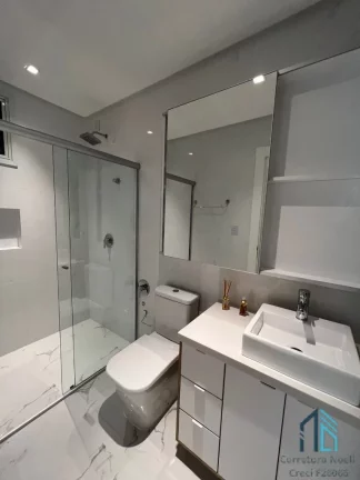 Imagem (Financiamento e estuda permutas) Apartamento a venda, Frente Mar, Mobiliado, 04 suítes, 03 vagas, com 337,39 m², em Itapema- SC