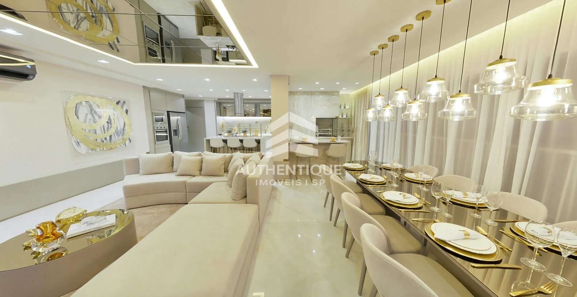 Imagem GALLERIA KLABIN RESIDENCE - CHACARA KLABIN - Apartamento no bairro Chácara Klabin à venda