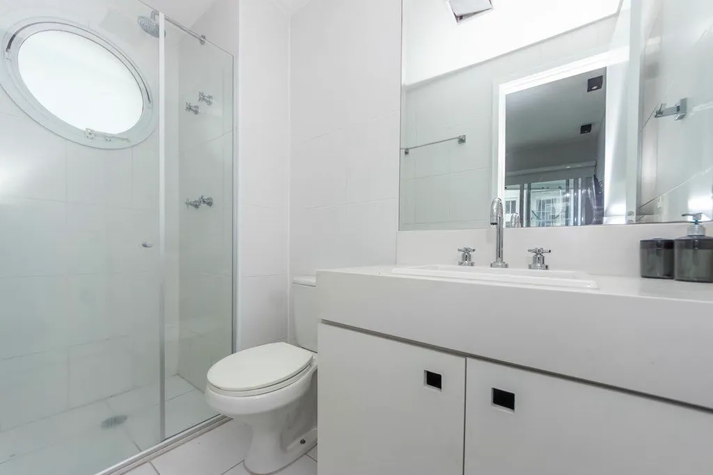 Imagem Apartamento à venda em São Paulo, Barra Funda, com 1 quarto, 36m2