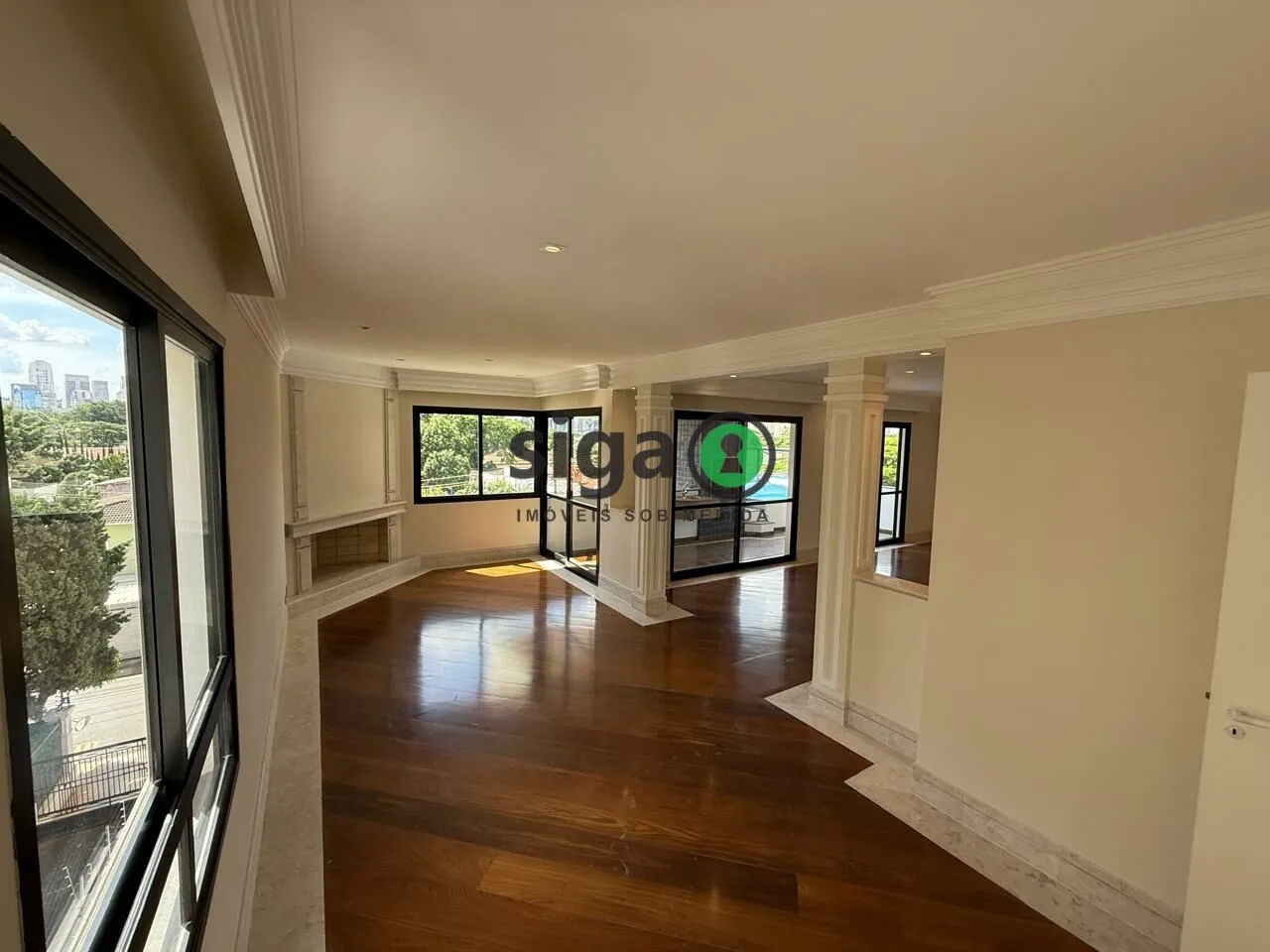 Imagem Penthouse Exclusiva no Brooklin - Locação e Venda - 216m² , 3 suítes e 3 vagas!!