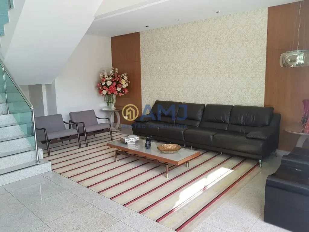 Imagem Apartamento à Venda - 3 Suítes no Setor Pedro Ludovico | Res. Flores do Parque
