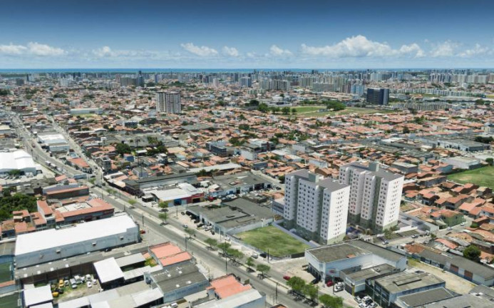 Foto do imóvel: Apartamento com 2 Quartos à Venda, 53 m² em América - Aracaju