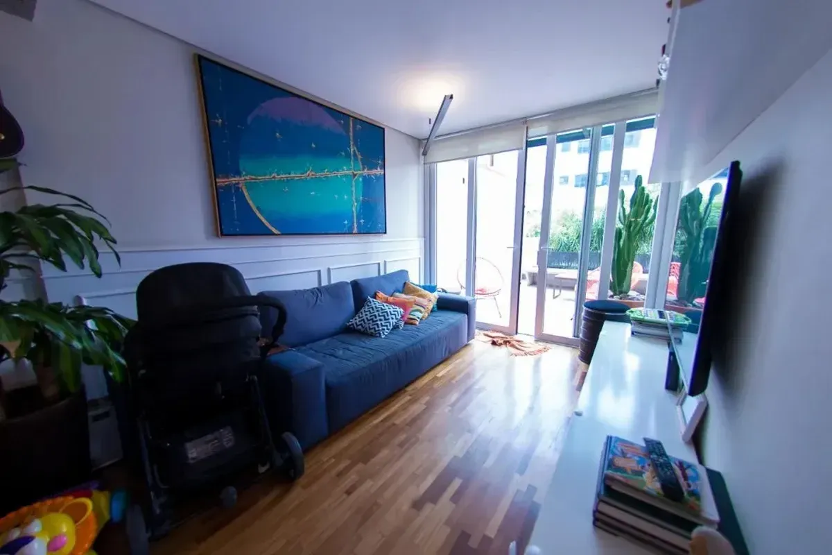 Imagem Apartamento com 2 Quartos à Venda, 100 m² em Paraíso - São Paulo