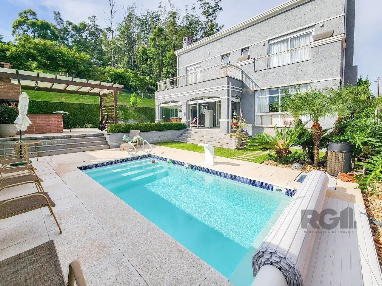 Imagem Casa com vista para Guaíba