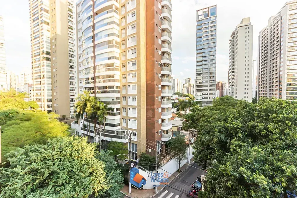 Imagem Apartamento à venda 1 Quarto 1 Vaga 34M² Vila Nova Conceição São Paulo - SP