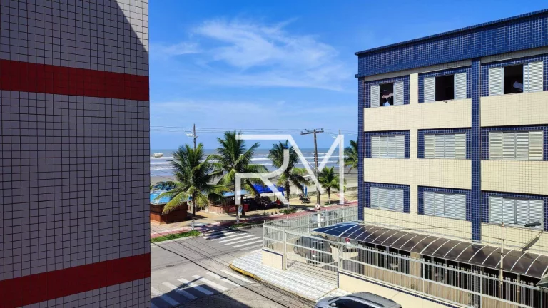 Imagem Apartamento com 2 dormitórios à venda, 80 m por R$ 320.000,00 - Centro - Mongaguá/SP