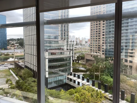 Imagem Sala Comercial na Vila Cordeiro com 2.137,40 m² de Área