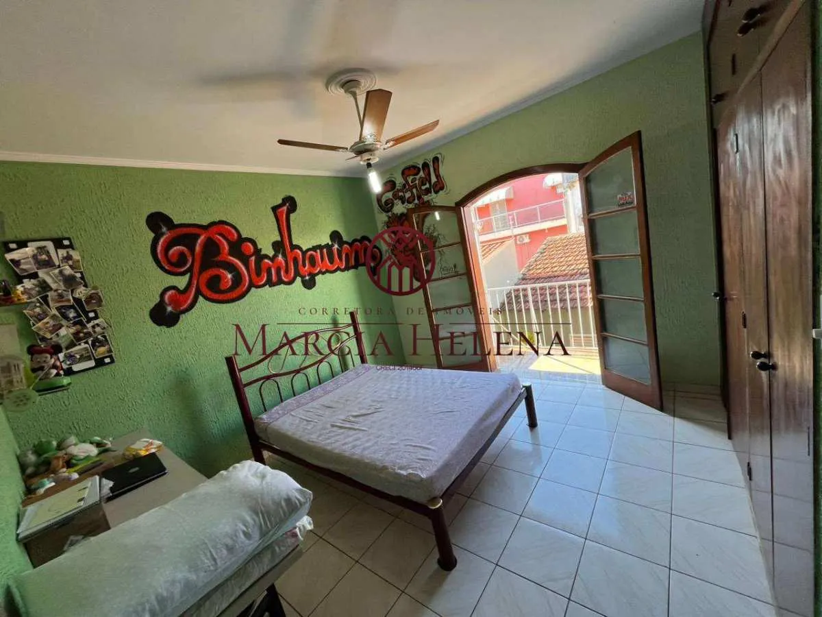 Imagem Casa à venda em Campinas, Jardim do Trevo, com 3 quartos, 225m2
