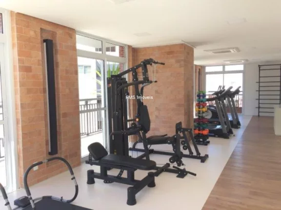 Imagem Apartamento à venda na rua Martim Fontes SP - 1 dormitório, 1 vaga, 50m, lazer completo