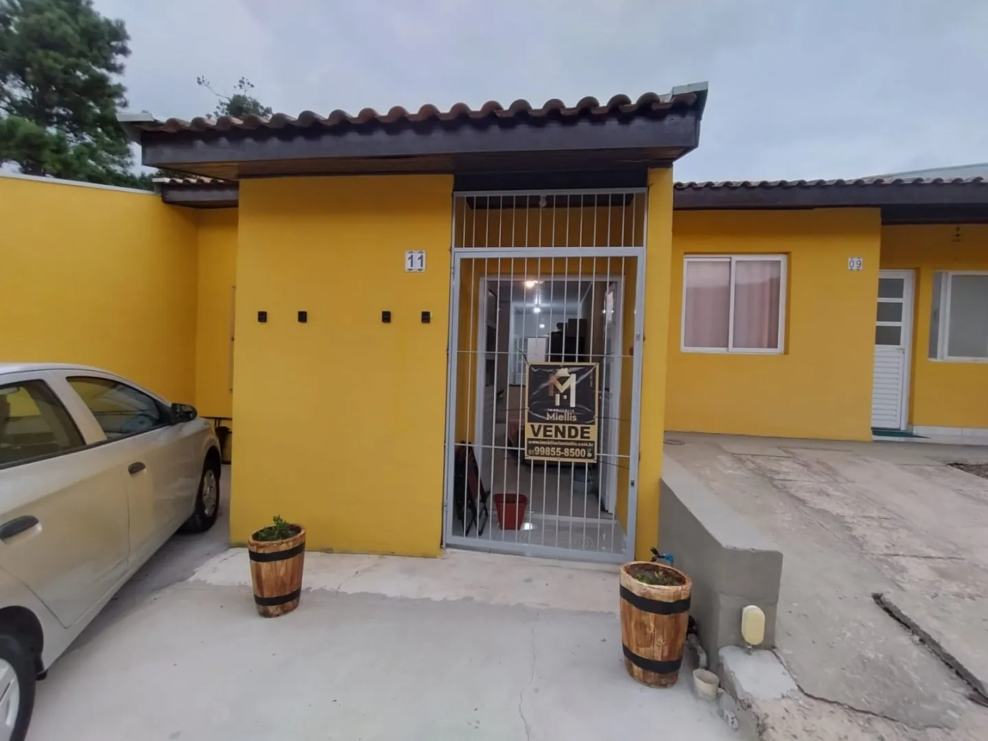 Imagem Casa em Condomínio à venda em Mendanha, Viamão