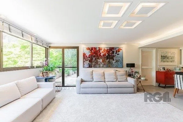Imagem Apartamento Garden de 232m² com Terraço, 3 Dormitórios, 3 Vagas e Infraestrutura Completa na Bela Vista