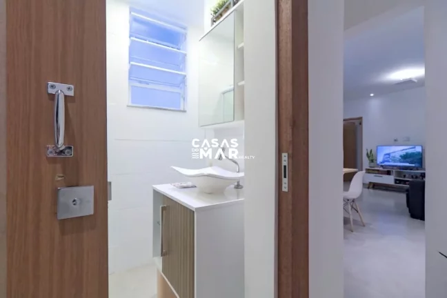 Imagem Lindo Apartamento 2 quartos em Botafogo