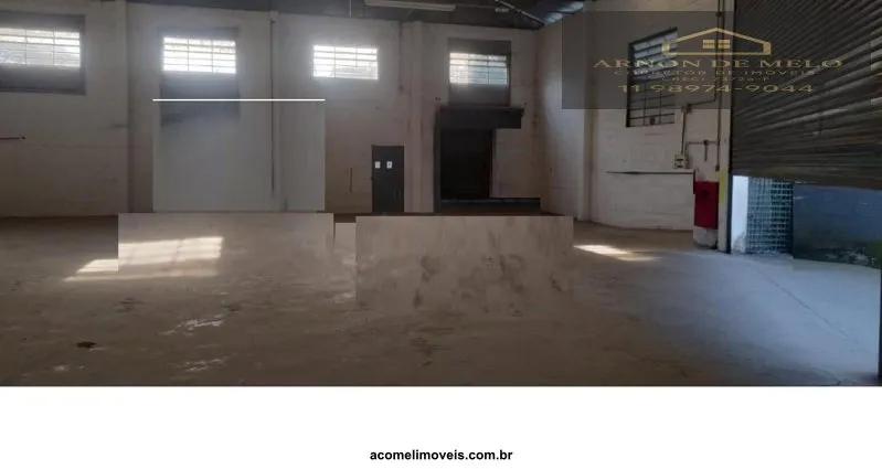 Imagem Galpões para locação em Cotia no bairro Jardim Colibri