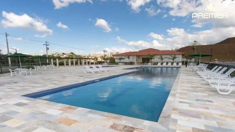 Imagem LINDO APARTAMENTO COM 53 M², 2 DORMITÓRIOS, COZINHA PLANEJADA, CONDOMÍNIO COM LAZER COMPLETO - RESIDENCIAL PARAÍSO - VÁRZEA PAULISTA - R$ 325.000,00