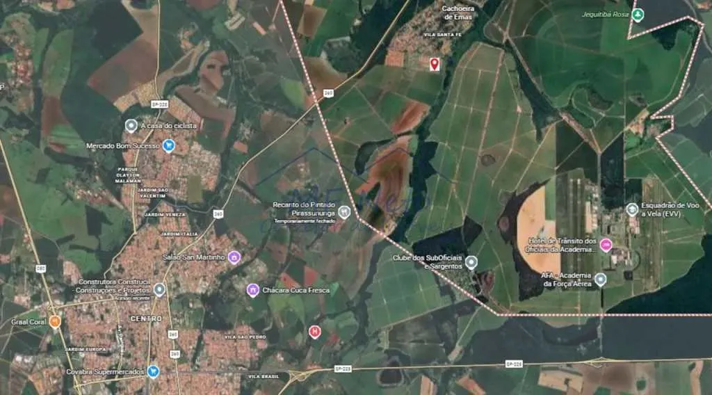 Imagem Terreno Padrão