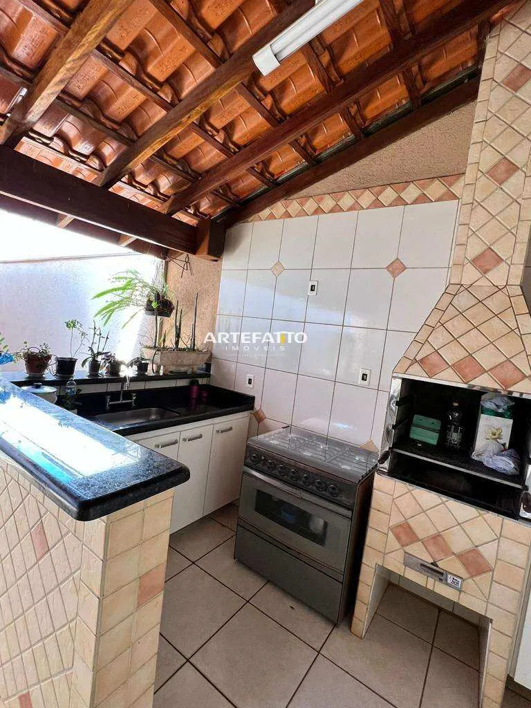 Imagem Casa à venda em Franca, Parque João Leite, com 3 quartos, 180m2