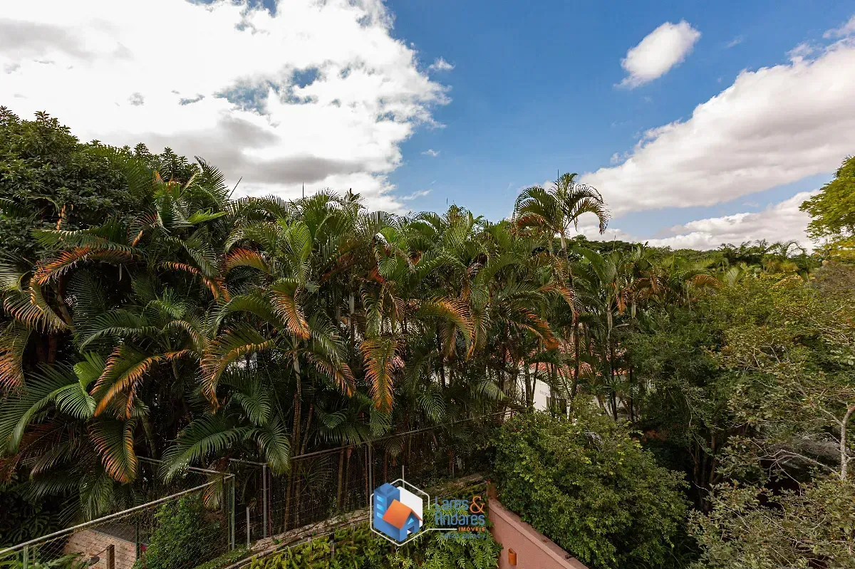 Imagem Casa no condomínio Los Andes para venda com 4 quartos, sendo 4 suítes, 479m²