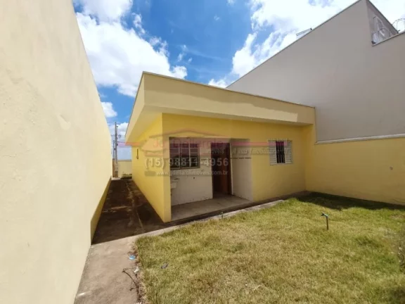Imagem Casa a venda na Água Branca em Boituva interior de São Paulo km 116 Castelo Branco Terreno 8x20= 1...